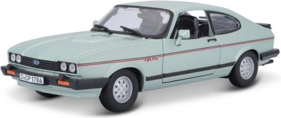 Αυθεντικό αντίγραφο Ford Capri 1982