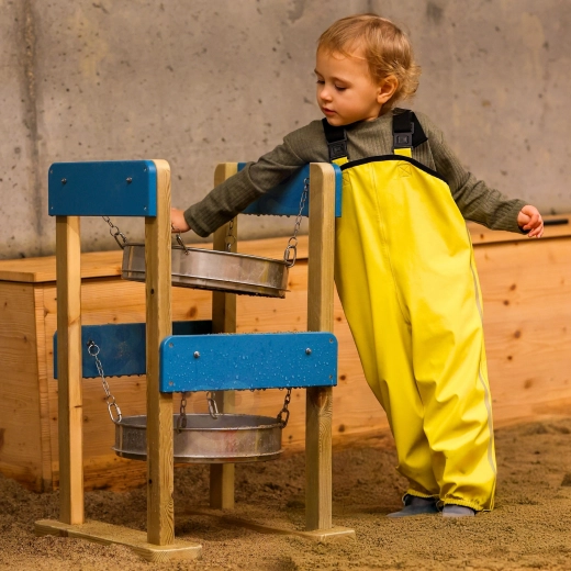 Υποστηρίζει τη λεπτή κινητικότητα και τη δημιουργικότητα