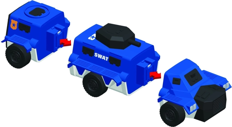 Δημιουργικό παιχνίδι και ανάπτυξη λεπτής κινητικότητας