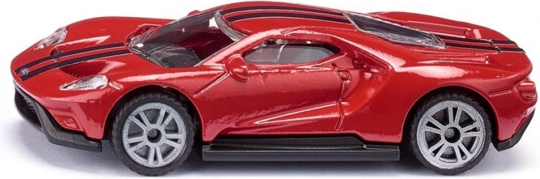 Ρεαλιστική εκτέλεση FORD GT