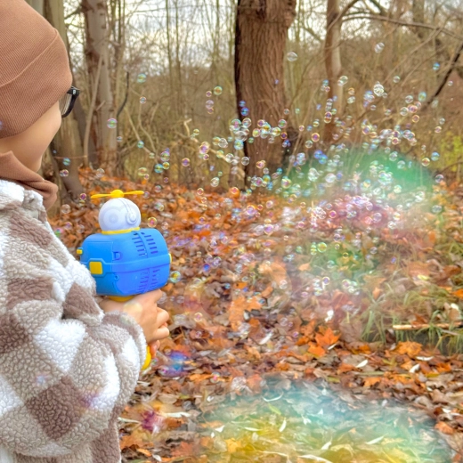 Αυτόματη απελευθέρωση φυσαλίδων