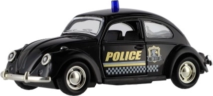 Μεταλλικός ρετρό σχεδιασμός με ανοιγόμενες πόρτες