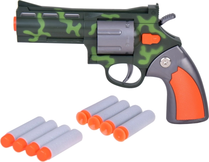 Ασφαλή αφρώδη βλήματα