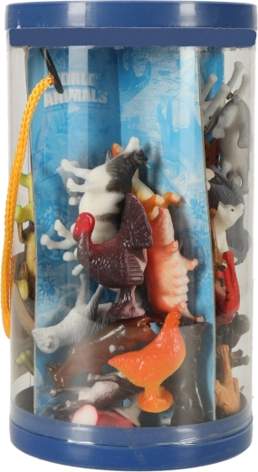 4 κόσμοι σε ένα σετ