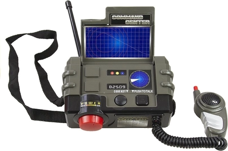 Φωτεινά εφέ του ραδιοτηλέφωνου