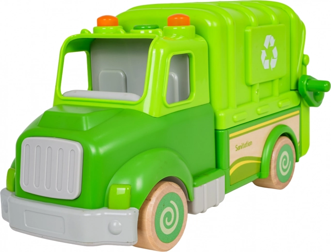 Φώτα και ήχοι για ρεαλιστικό παιχνίδι