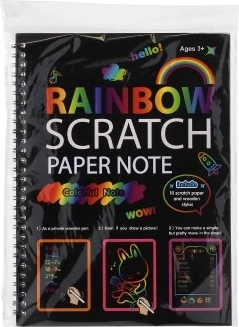 Άμεσο εφέ ουράνιου τόξου χωρίς ακαταστασία