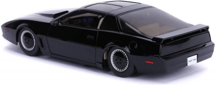 Αυθεντικός σχεδιασμός KNIGHT RIDER KITT