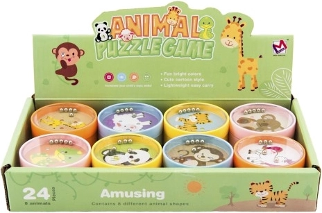 Φωτεινά και πολύχρωμα θέματα με ζωάκια