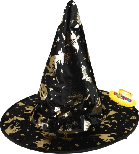 Κλασικός κώνος με φαρδύ γείσο