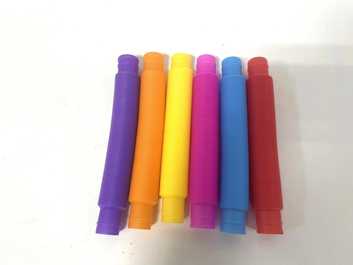 Σετ 6 έντονων χρωμάτων