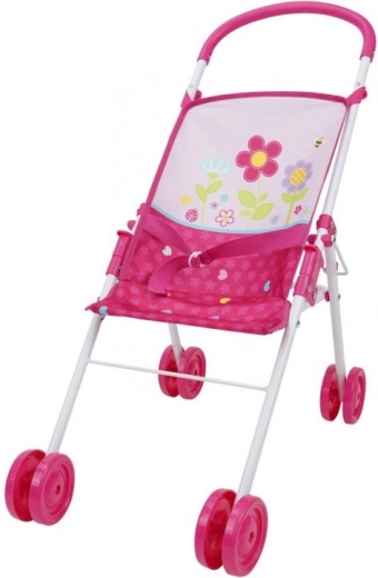 Καρότσι για κούκλες έως 46 εκ.