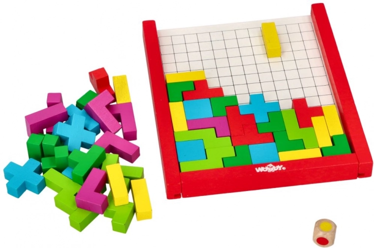 Υποστηρίζει τη χωρική σκέψη