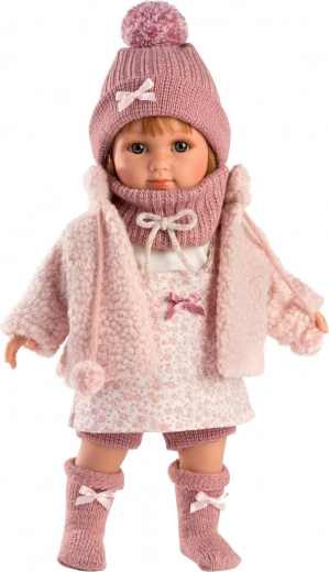 Κομψό χειμερινό σετ