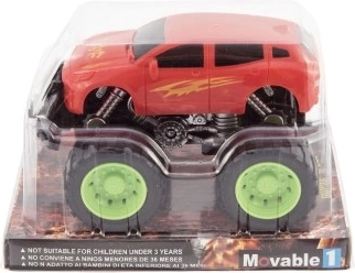 Κίνηση με μάζα αδράνειας χωρίς μπαταρίες