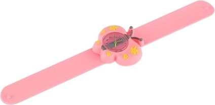 Εύκολη εκμάθηση της ώρας με ευανάγνωστο καντράν