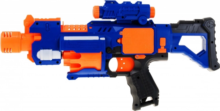 Πλήρως αυτόματο ηλεκτρικό blaster