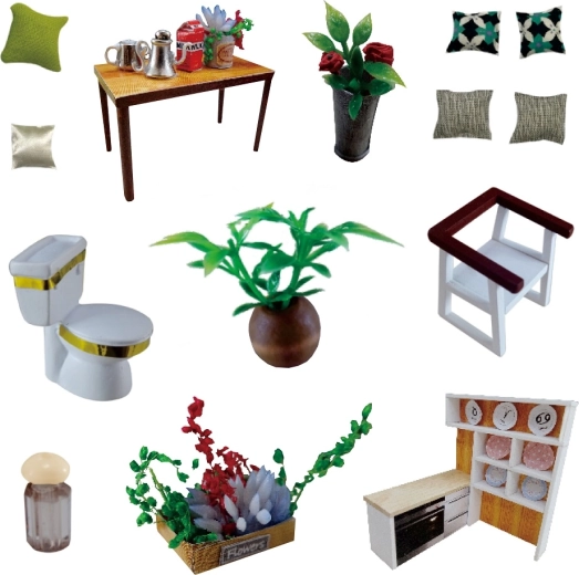 Ρεαλιστική διακόσμηση