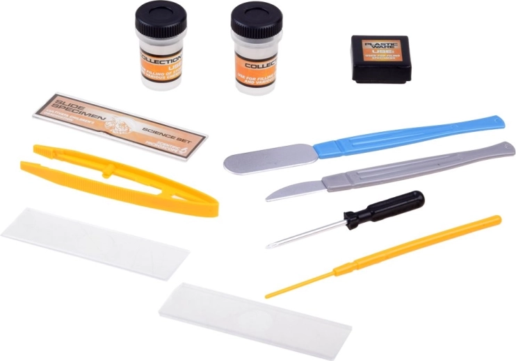 Πλήρες σετ αξεσουάρ