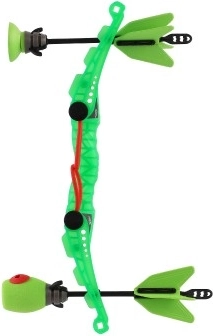 Ασφαλή βέλη με βεντούζα