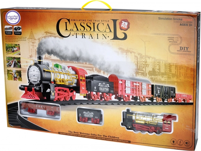 Πλούσιο σετ 29 τεμαχίων για δημιουργικό παιχνίδι