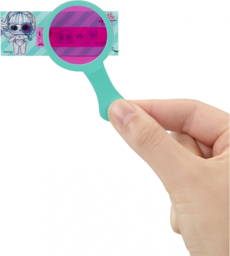 Ο αποκωδικοποιητής αποκαλύπτει μυστικά μηνύματα