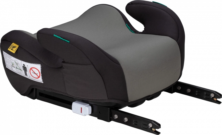Σταθερή στερέωση ISOFIX και ζώνη ασφαλείας
