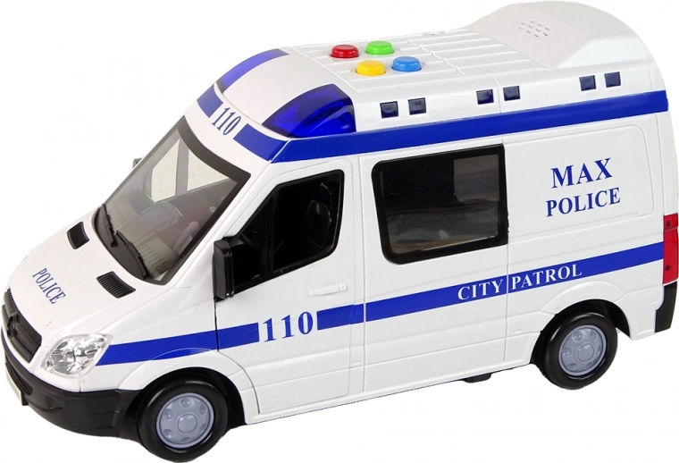 Φώτα και ήχοι για ρεαλιστική δράση