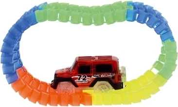 Αυτοκινητάκι με 3 αναβοσβήνοντα φώτα