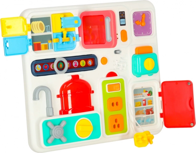 Διαδραστικό εκπαιδευτικό παιχνίδι