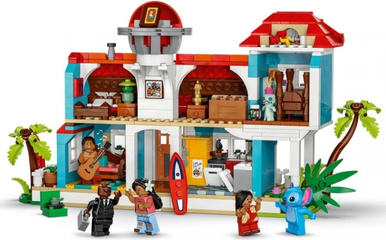 Έξυπνη κατασκευή με την εφαρμογή LEGO Builder