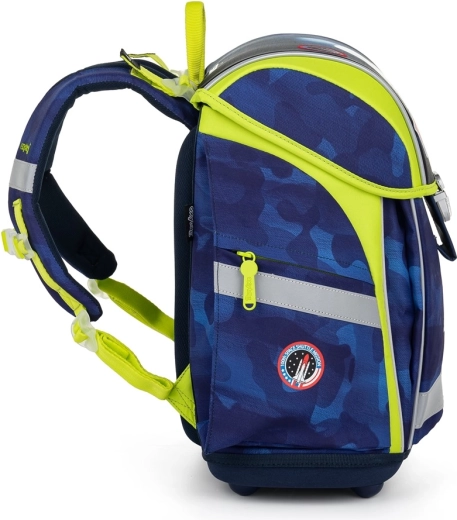 Ελαφριά και εργονομική τσάντα για τις πρώτες τάξεις