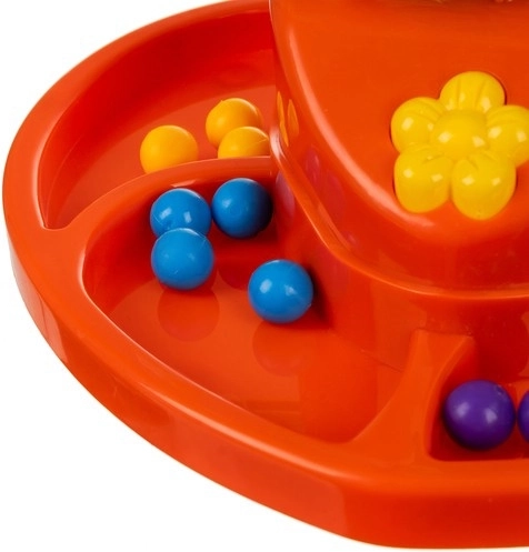 Δυναμική σαρανταποδαρούσα και σταθερή βάση