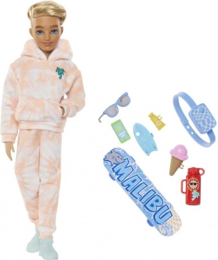 Beach style και πολλά αξεσουάρ