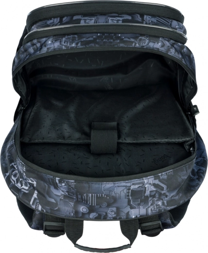 Έξυπνη οργάνωση και θήκη για φορητό 15"