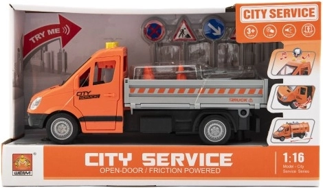 Φωτεινά και ηχητικά εφέ για αυθεντική ατμόσφαιρα