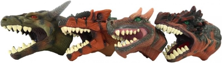 Τέσσερις τύποι για συλλογή και ομαδικό παιχνίδι