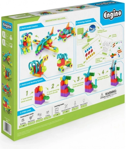 3D κατασκευή με την εφαρμογή kidCAD