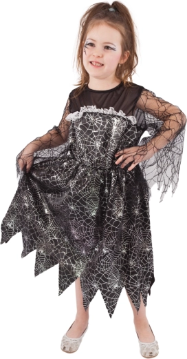 Κομψός αραχνοειδής σχεδιασμός για Halloween και καρναβάλι