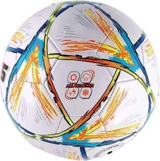 Έντονος πολύχρωμος σχεδιασμός