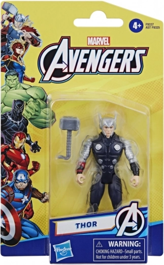 Επίσημο στυλ Avengers