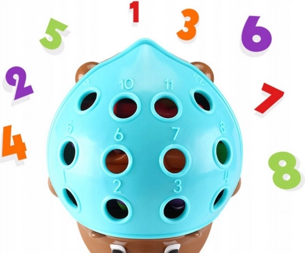 Αριθμημένο κέλυφος για εύκολη πρώτη αριθμητική