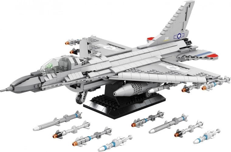 Εμβληματικό μοντέλο με ρεαλιστικές λεπτομέρειες