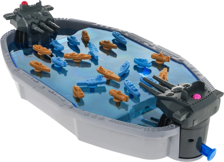 Δράση με εκτοξεύσεις αντί για μολύβι και χαρτί