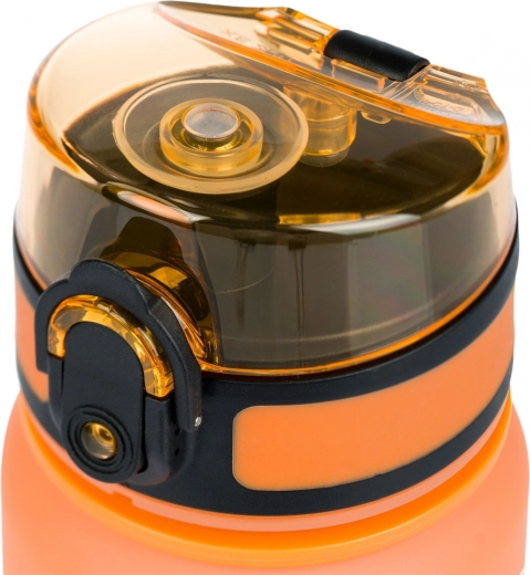 Ασφαλές κλειδωμένο καπάκι χωρίς διαρροές