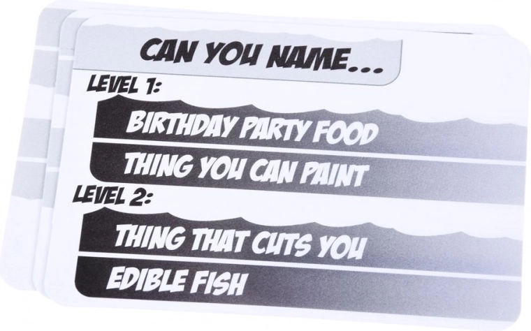 Γρήγορες ερωτήσεις, γρήγορη εναλλαγή