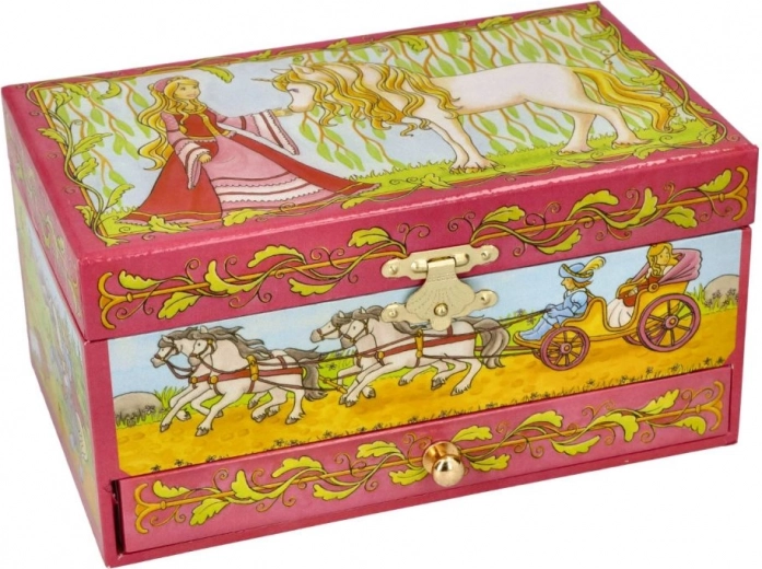 Σχέδιο με παραμυθένιο μοτίβο