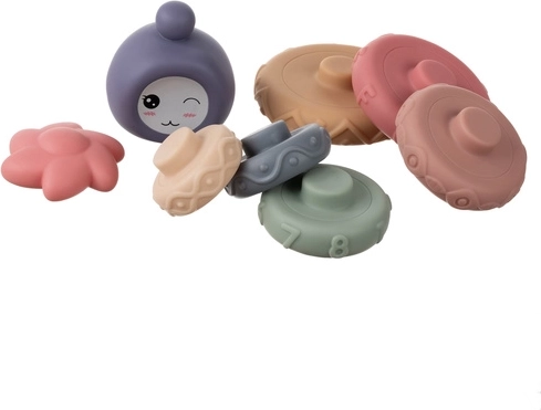 Μάθηση μέσω παιχνιδιού: υφές, αριθμοί και γράμματα