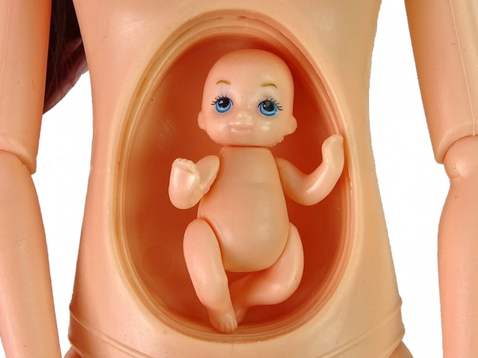 Αποσπώμενη κοιλίτσα για ρεαλισμό