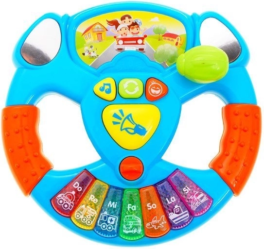 Ρεαλιστικοί ήχοι όπως σε πραγματικό αυτοκίνητο